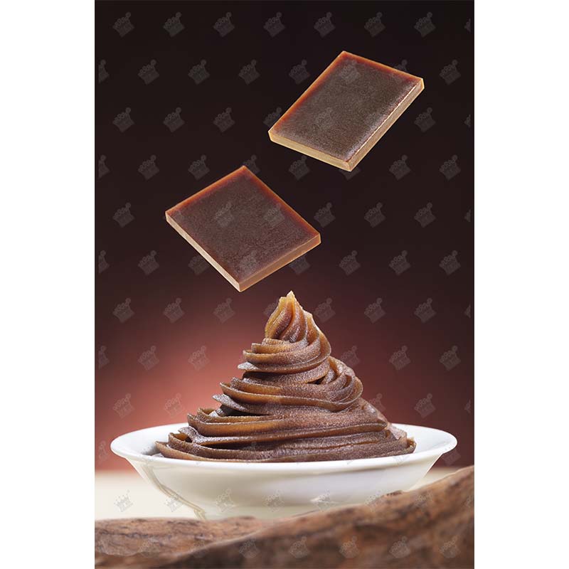 冠喜減糖阿膠風(fēng)味餡