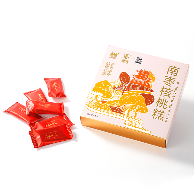 2025南棗核桃糕（盒裝）